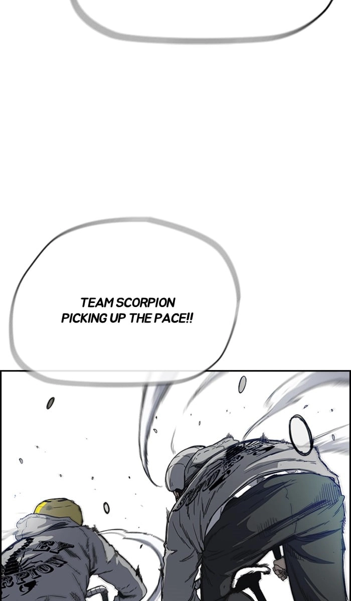 Wind Breaker Chapter 245, page 42 of 95