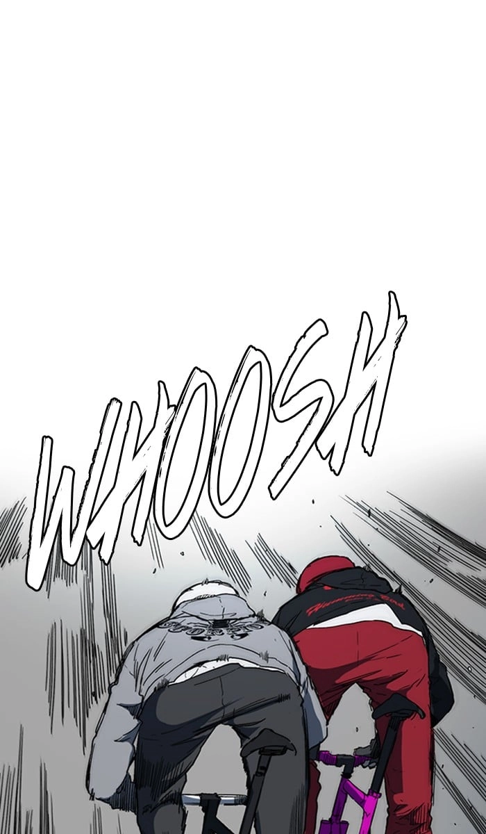 Wind Breaker Chapter 245, page 46 of 95