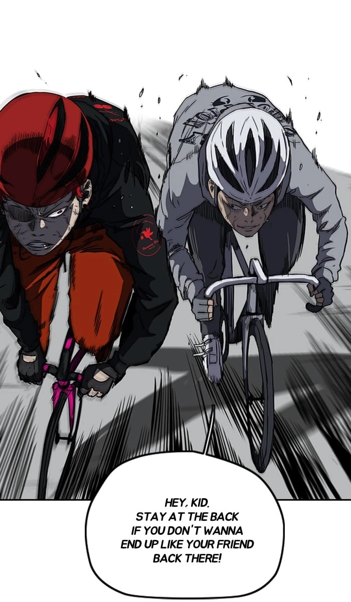 Wind Breaker Chapter 245, page 48 of 95