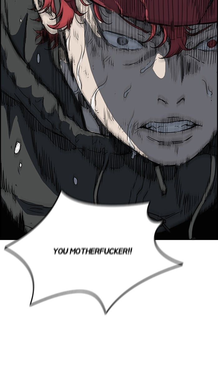 Wind Breaker Chapter 245, page 58 of 95