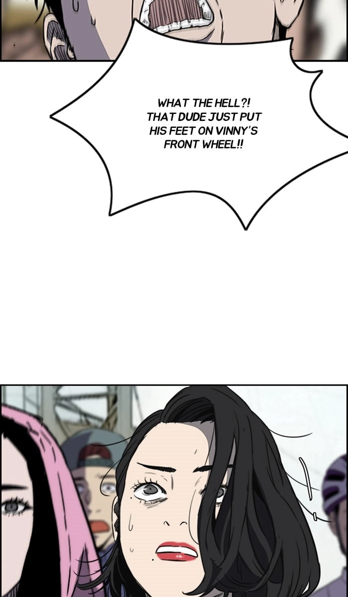 Wind Breaker Chapter 245, page 61 of 95