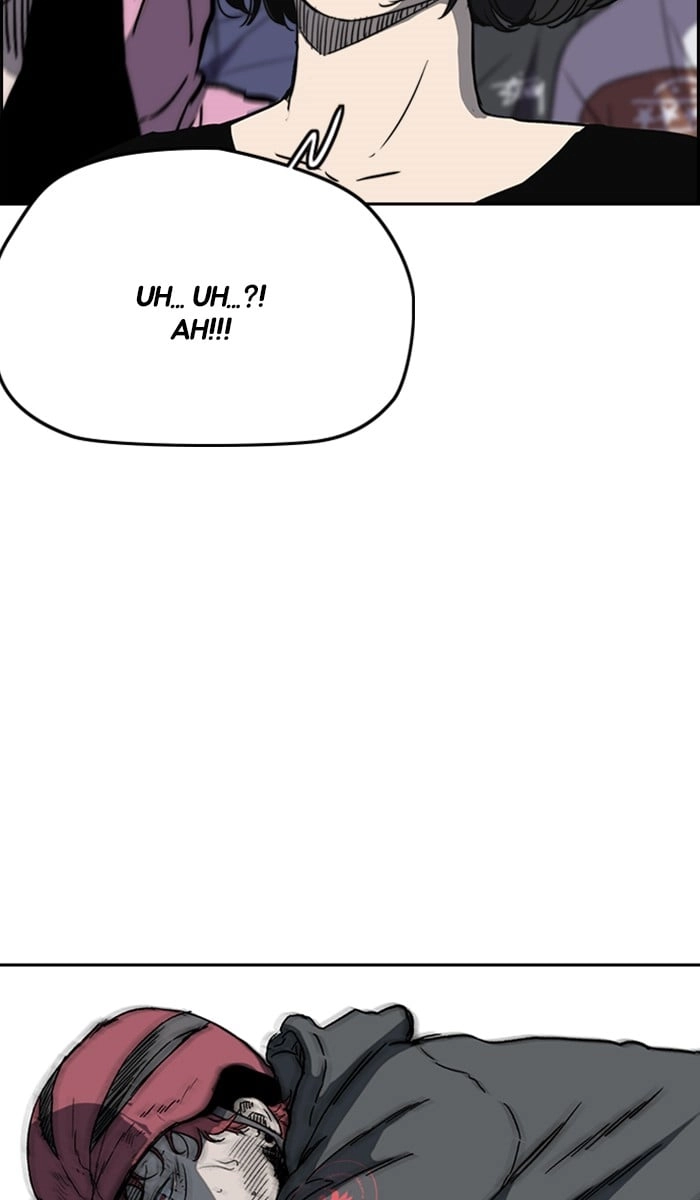 Wind Breaker Chapter 245, page 62 of 95