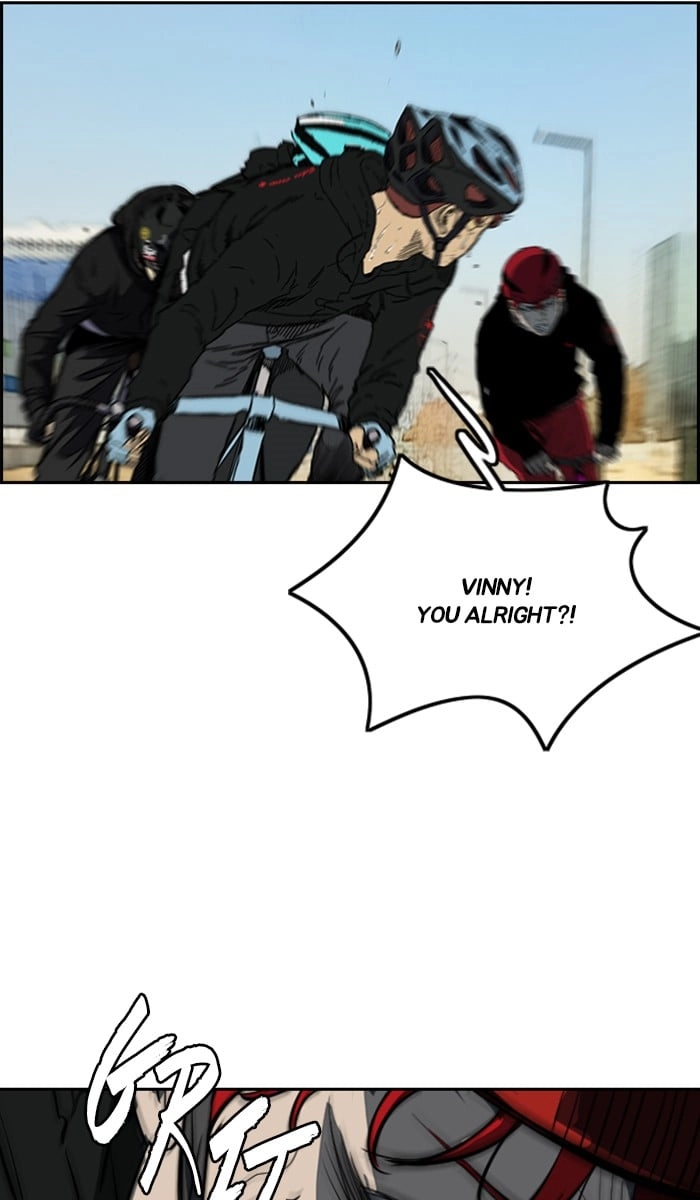 Wind Breaker Chapter 245, page 66 of 95
