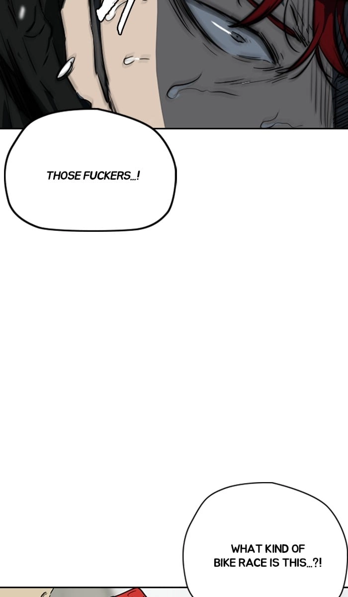 Wind Breaker Chapter 245, page 67 of 95