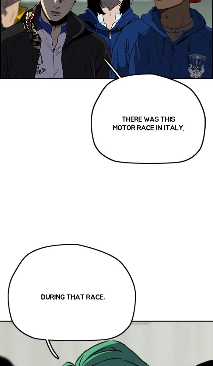 Wind Breaker Chapter 245, page 69 of 95