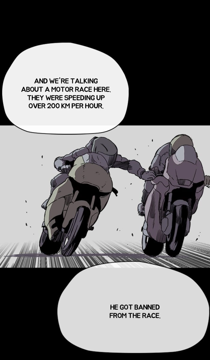 Wind Breaker Chapter 245, page 71 of 95