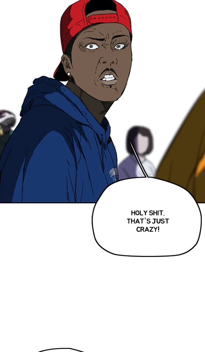Wind Breaker Chapter 245, page 73 of 95