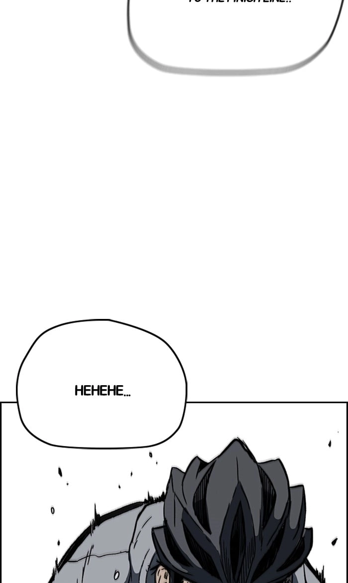 Wind Breaker Chapter 245, page 77 of 95