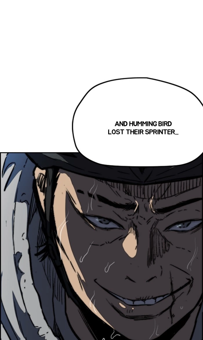 Wind Breaker Chapter 245, page 81 of 95