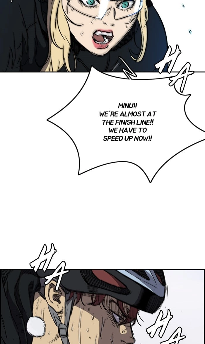 Wind Breaker Chapter 245, page 83 of 95