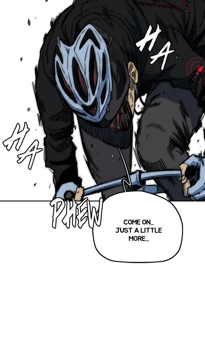 Wind Breaker Chapter 245, page 85 of 95