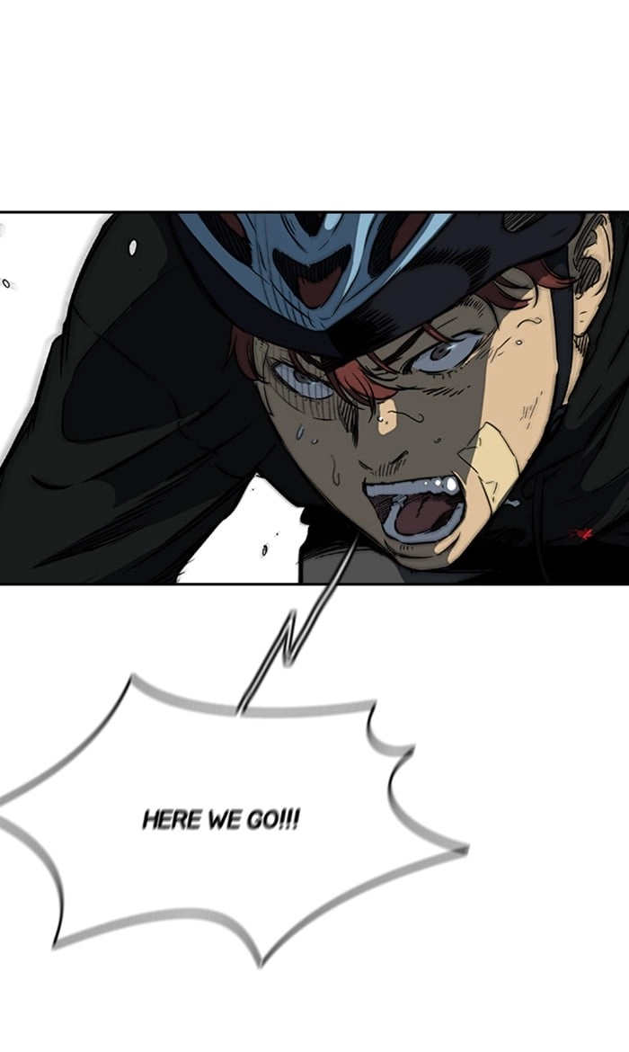 Wind Breaker Chapter 245, page 86 of 95