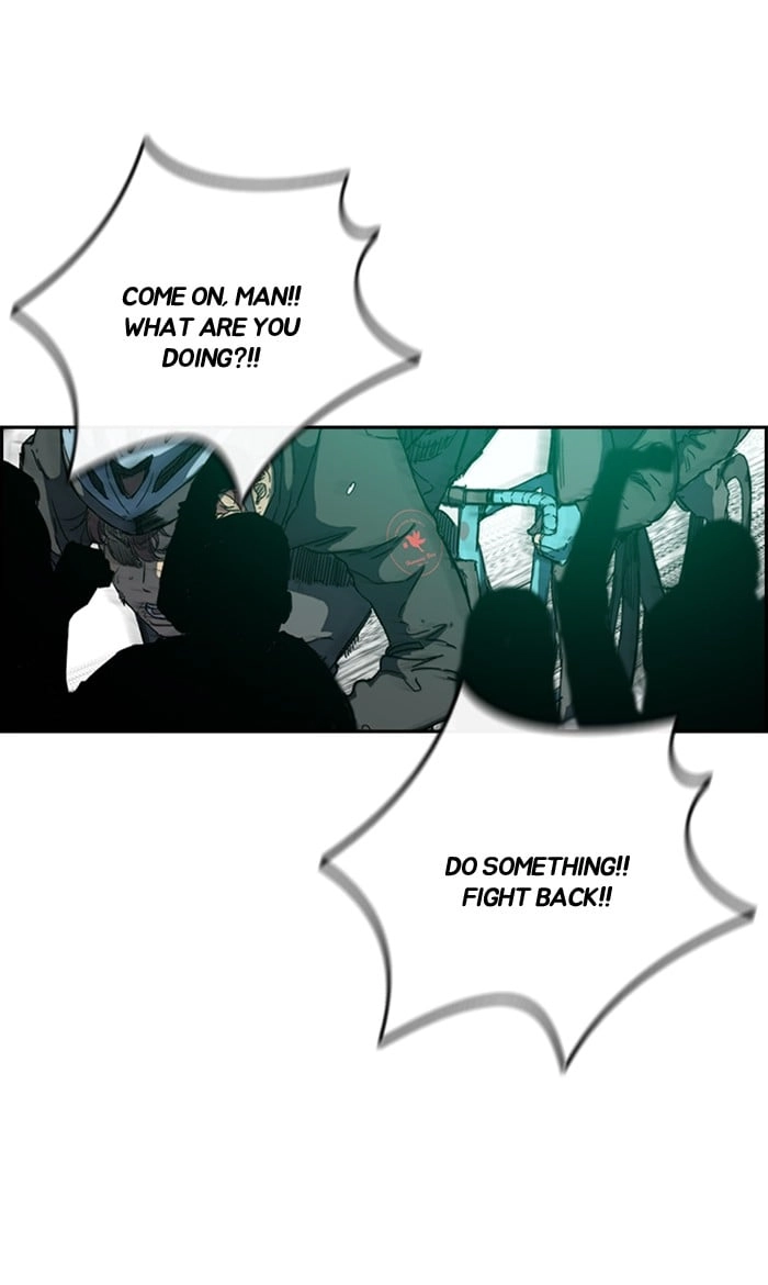 Wind Breaker Chapter 245, page 90 of 95
