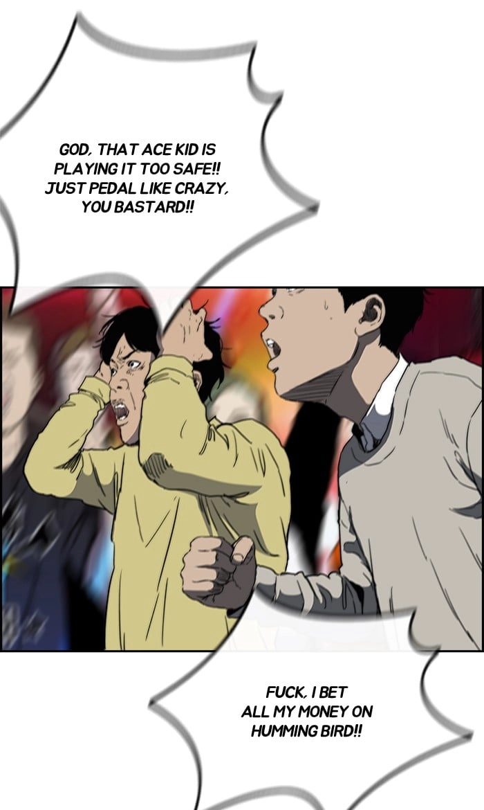 Wind Breaker Chapter 245, page 91 of 95