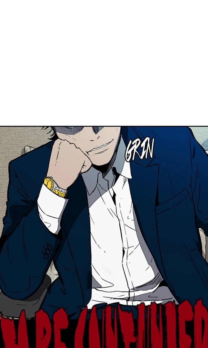 Wind Breaker Chapter 245, page 94 of 95