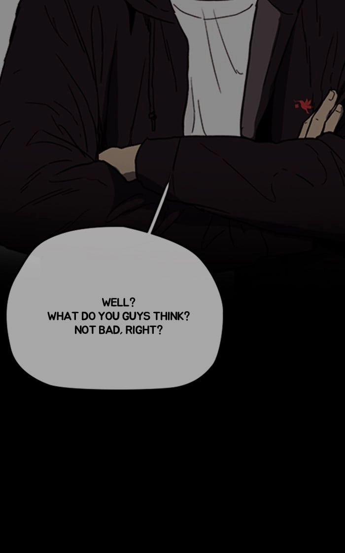 Wind Breaker Chapter 246, page 100 of 109