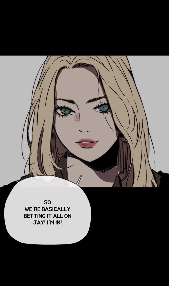 Wind Breaker Chapter 246, page 102 of 109