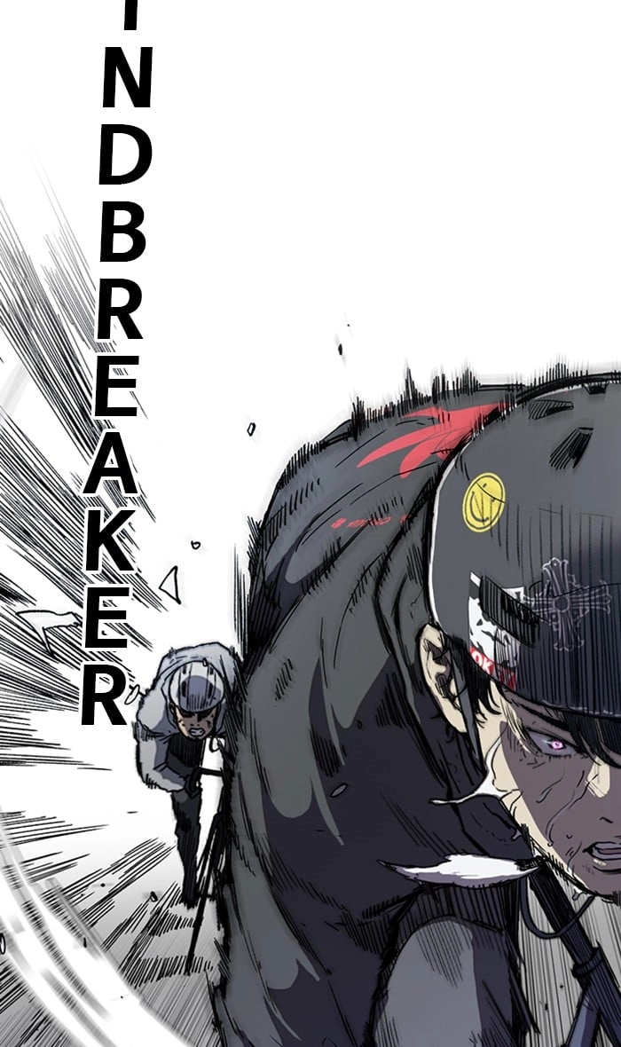Wind Breaker Chapter 246, page 107 of 109