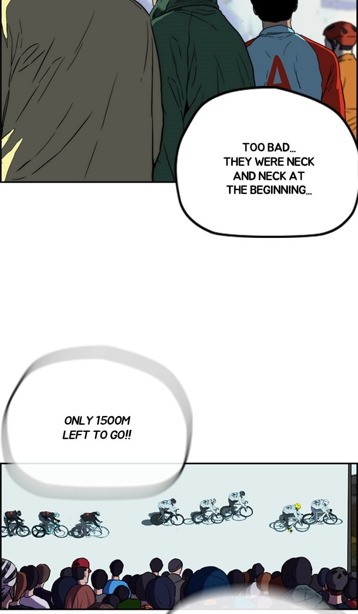 Wind Breaker Chapter 246, page 12 of 109