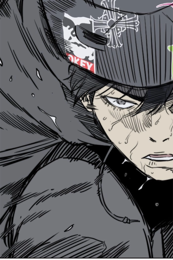 Wind Breaker Chapter 246, page 25 of 109