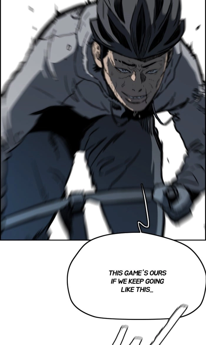 Wind Breaker Chapter 246, page 29 of 109