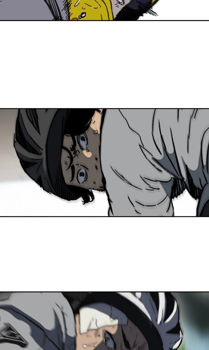 Wind Breaker Chapter 246, page 36 of 109