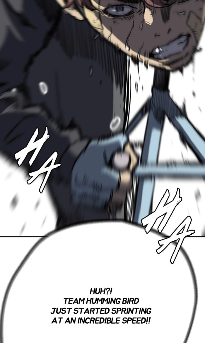 Wind Breaker Chapter 246, page 39 of 109