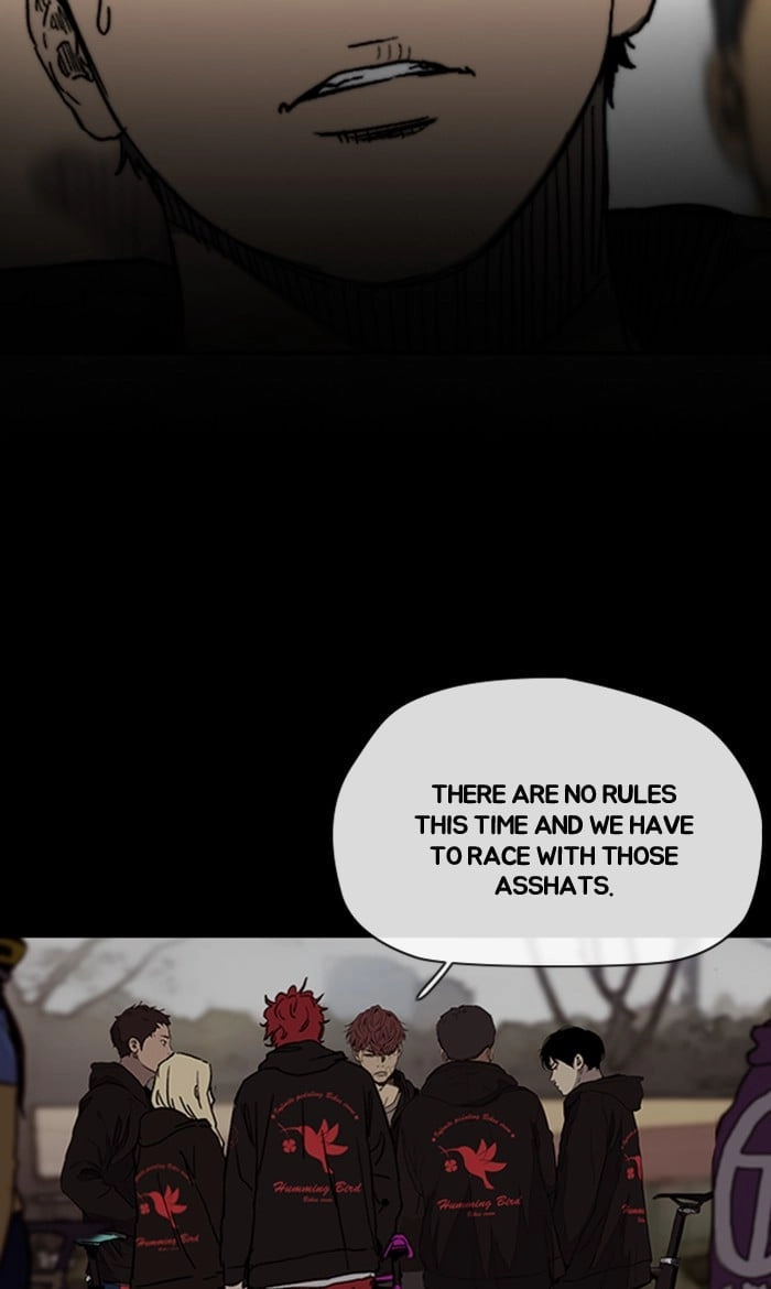 Wind Breaker Chapter 246, page 42 of 109