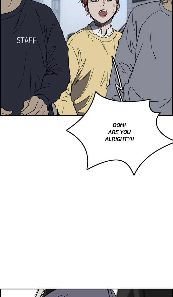 Wind Breaker Chapter 246, page 5 of 109