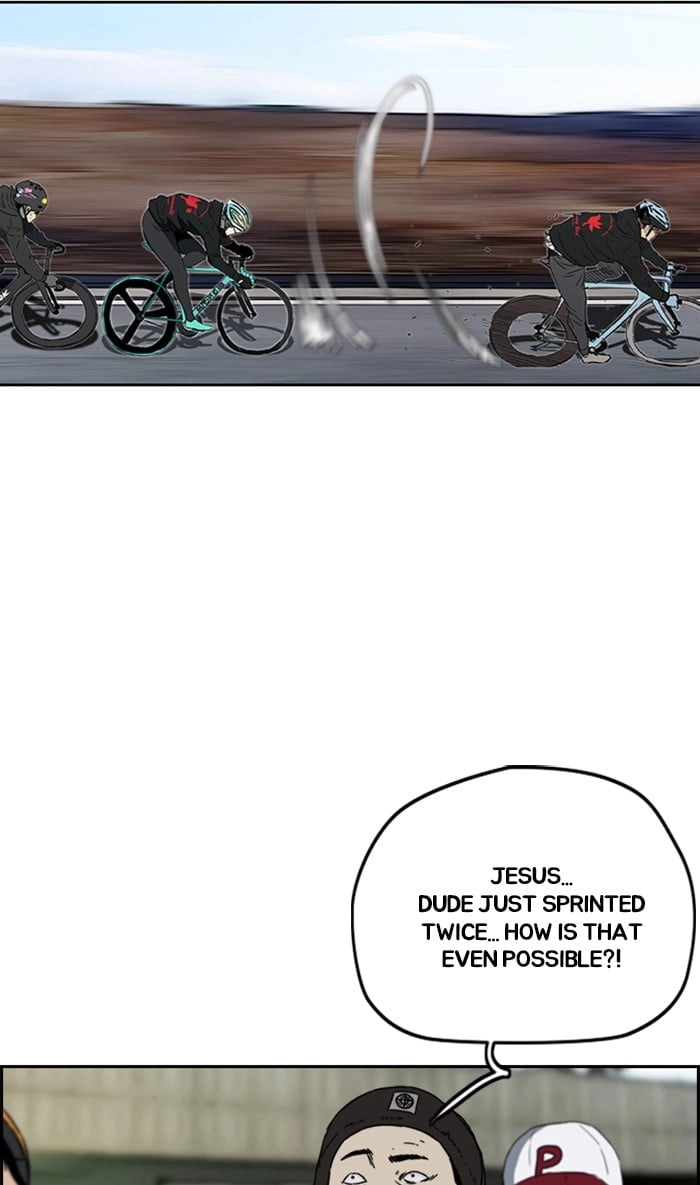 Wind Breaker Chapter 246, page 53 of 109