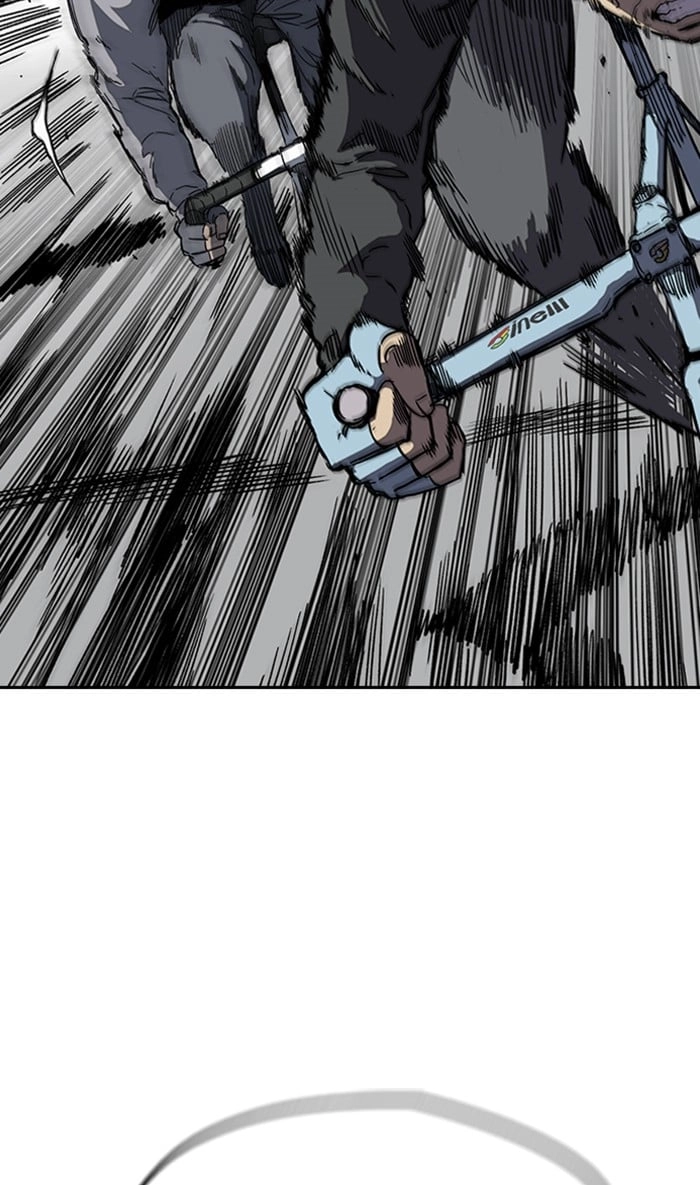 Wind Breaker Chapter 246, page 60 of 109