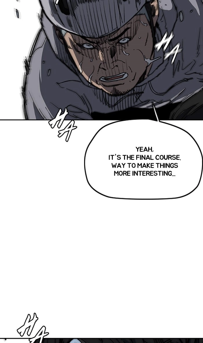 Wind Breaker Chapter 246, page 64 of 109
