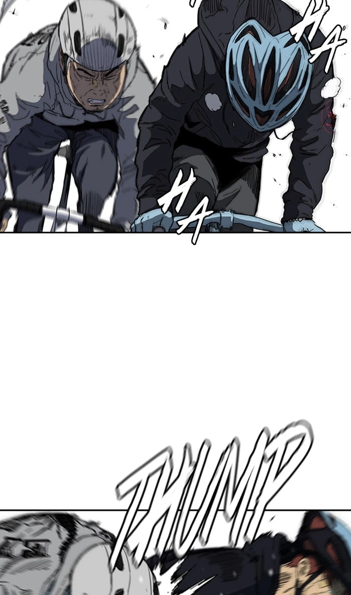Wind Breaker Chapter 246, page 73 of 109