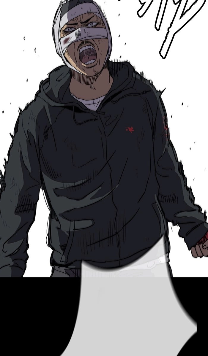 Wind Breaker Chapter 246, page 78 of 109