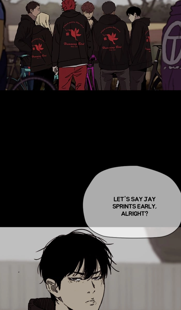 Wind Breaker Chapter 246, page 80 of 109