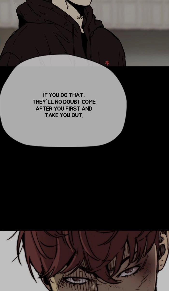 Wind Breaker Chapter 246, page 81 of 109
