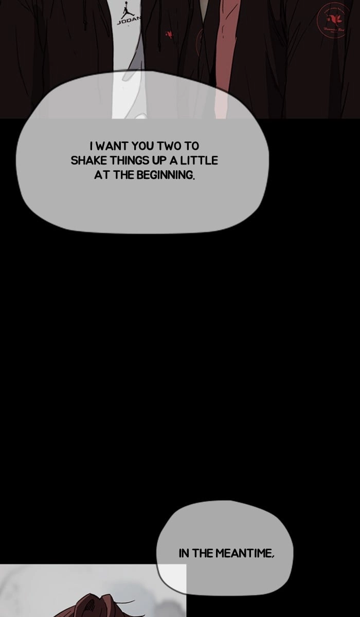 Wind Breaker Chapter 246, page 83 of 109