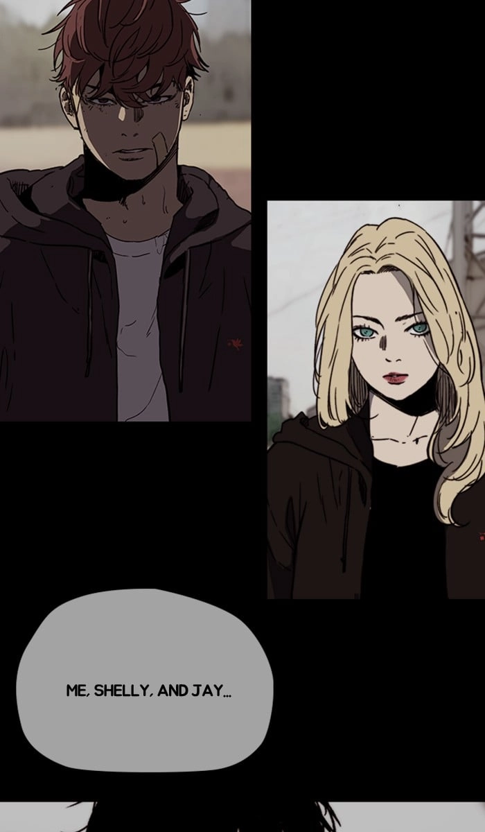 Wind Breaker Chapter 246, page 84 of 109