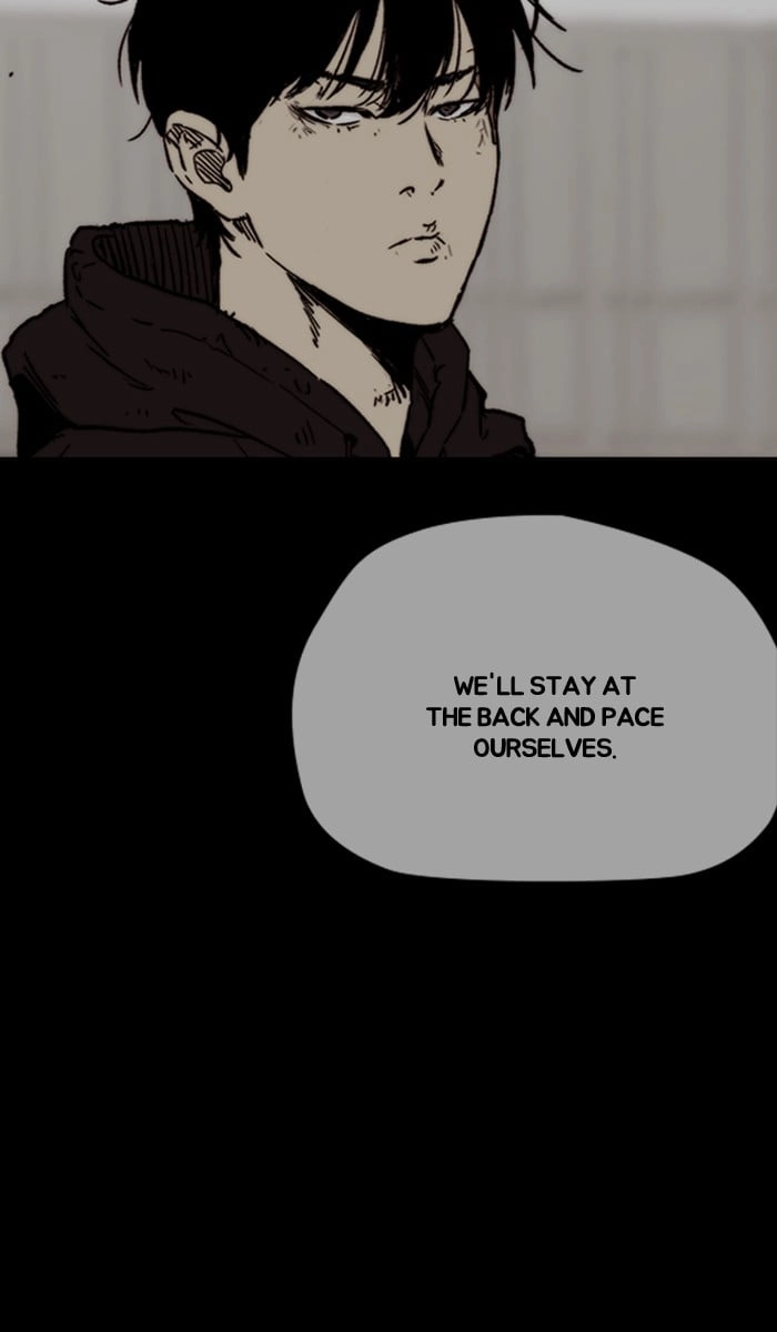 Wind Breaker Chapter 246, page 85 of 109