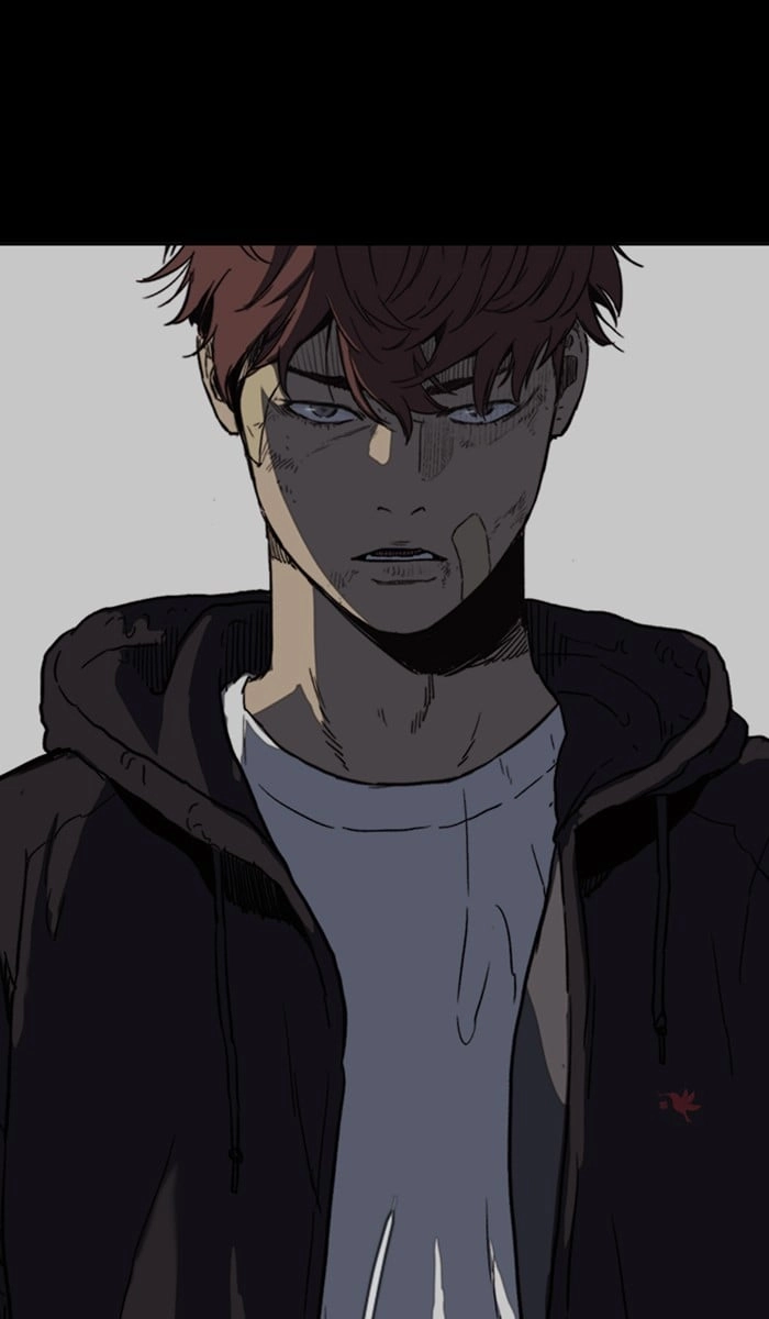 Wind Breaker Chapter 246, page 86 of 109