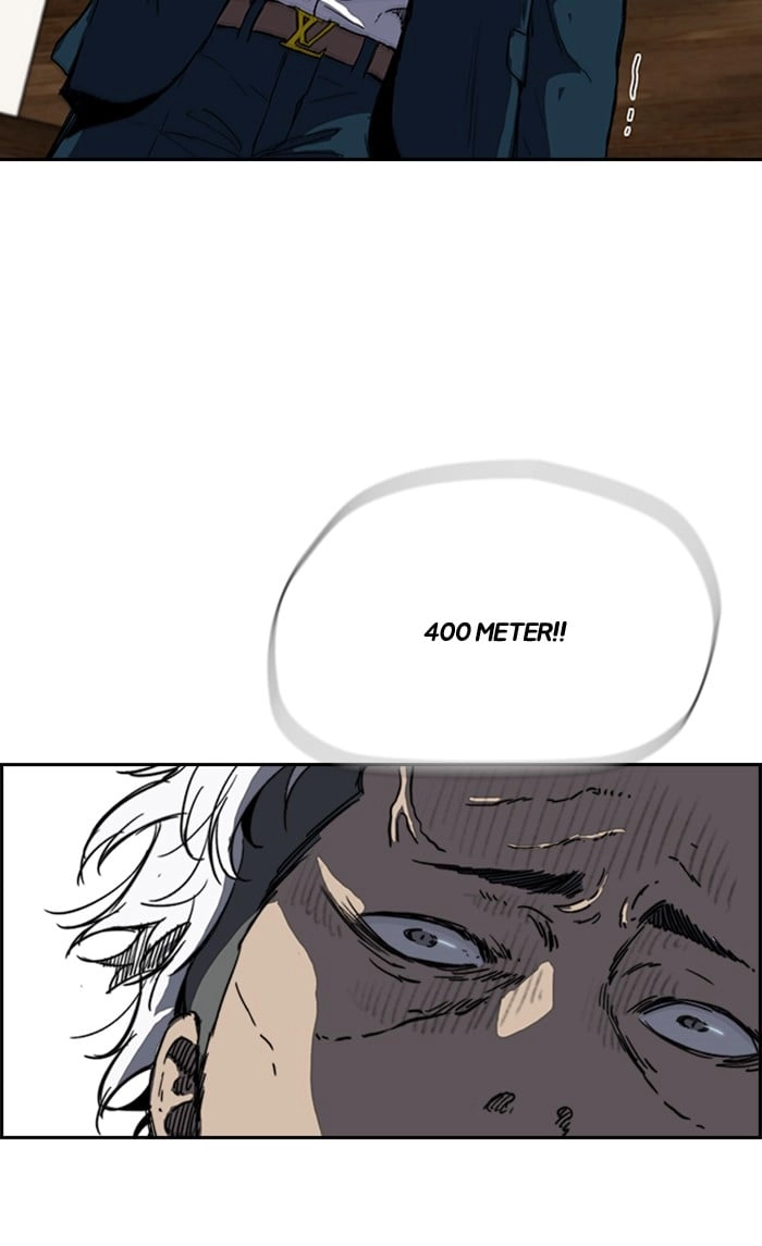 Wind Breaker Chapter 247, page 12 of 99