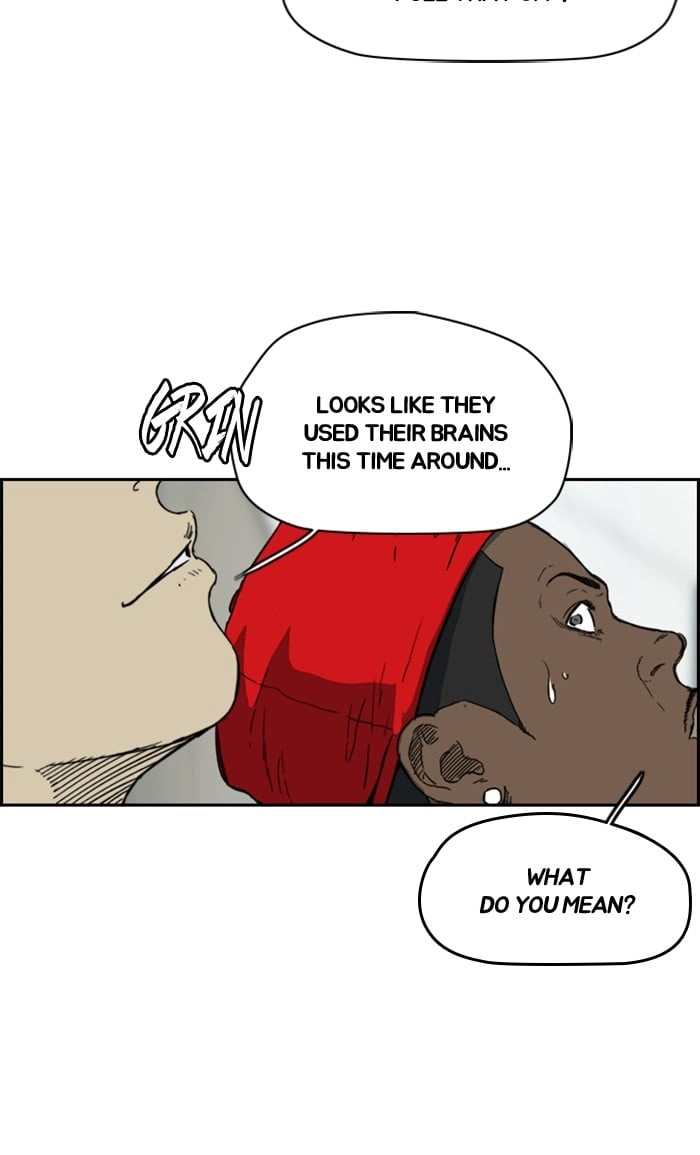 Wind Breaker Chapter 247, page 35 of 99