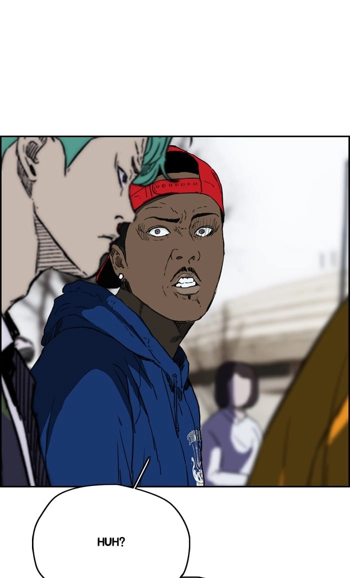 Wind Breaker Chapter 247, page 37 of 99
