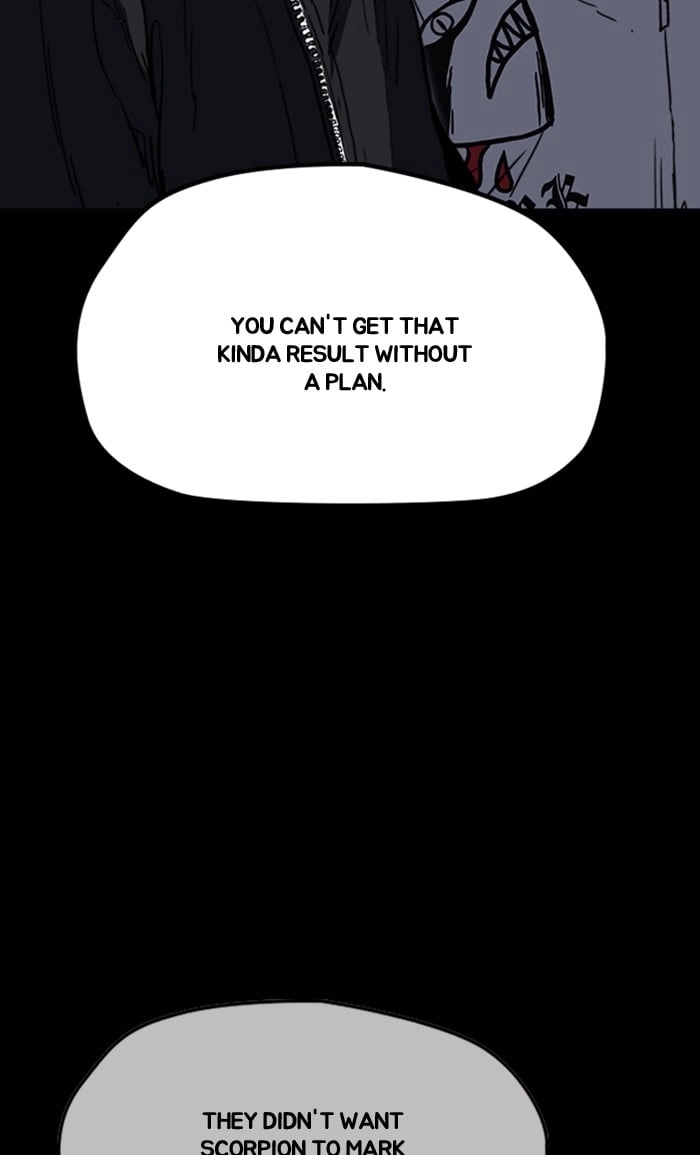 Wind Breaker Chapter 247, page 40 of 99