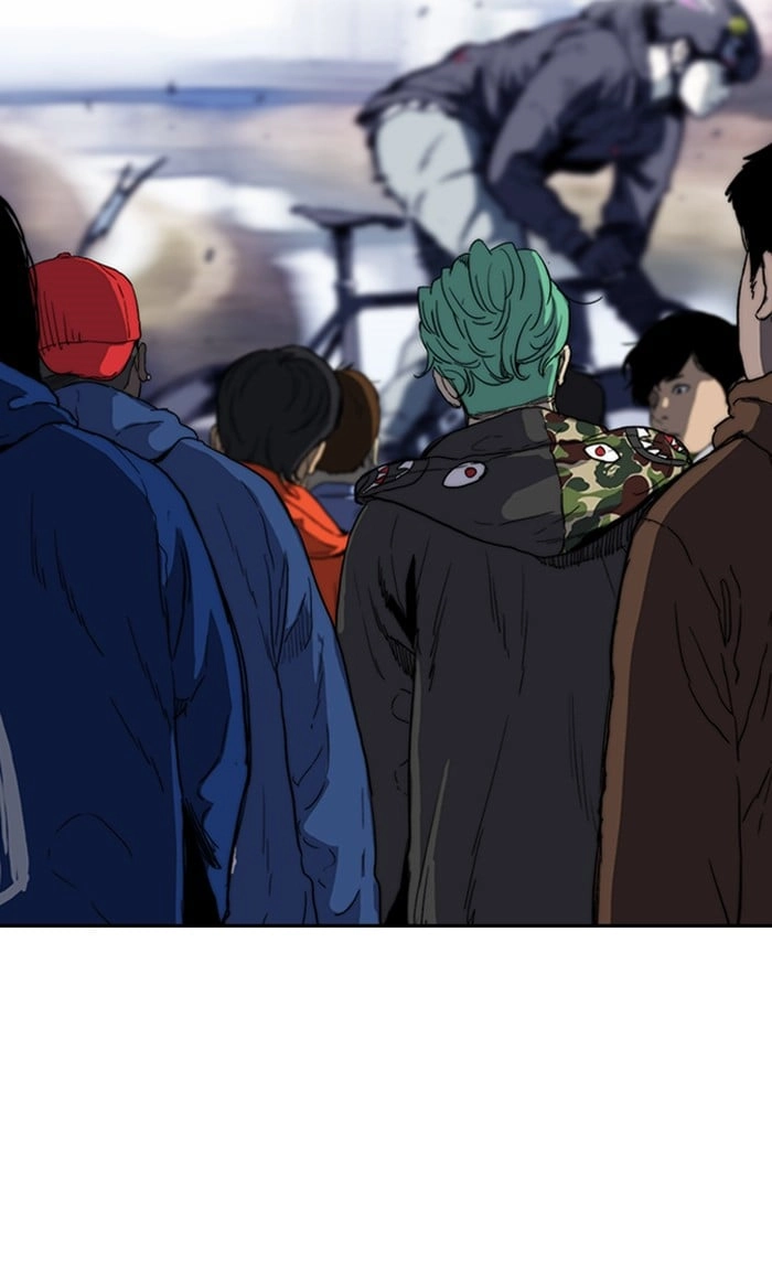 Wind Breaker Chapter 247, page 49 of 99