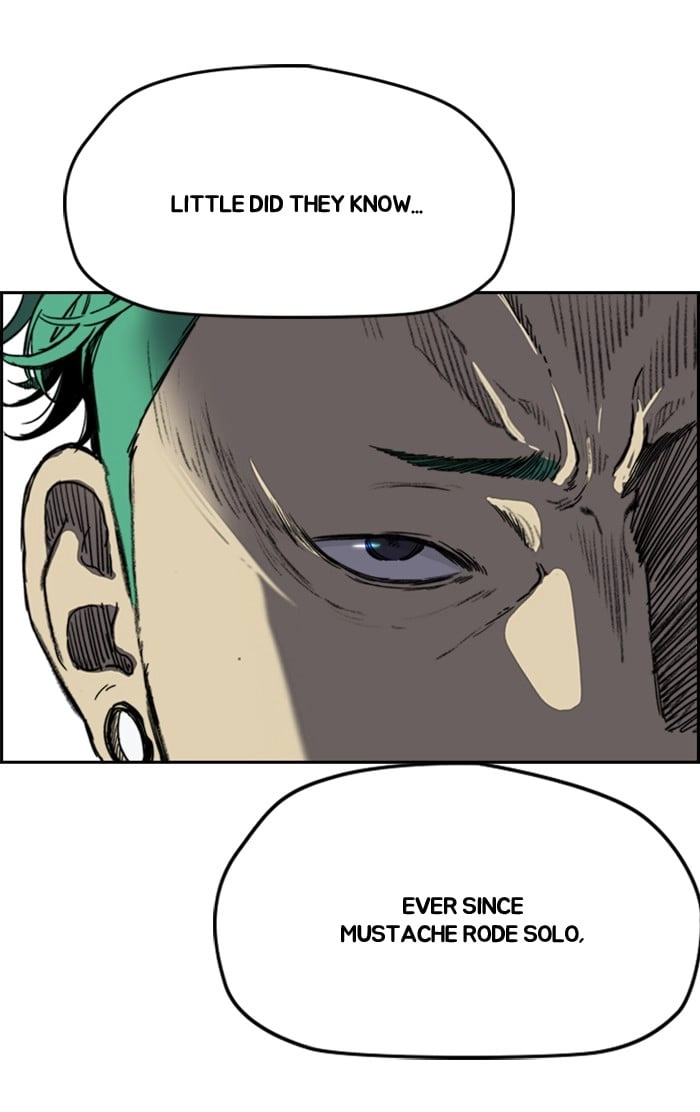 Wind Breaker Chapter 247, page 50 of 99