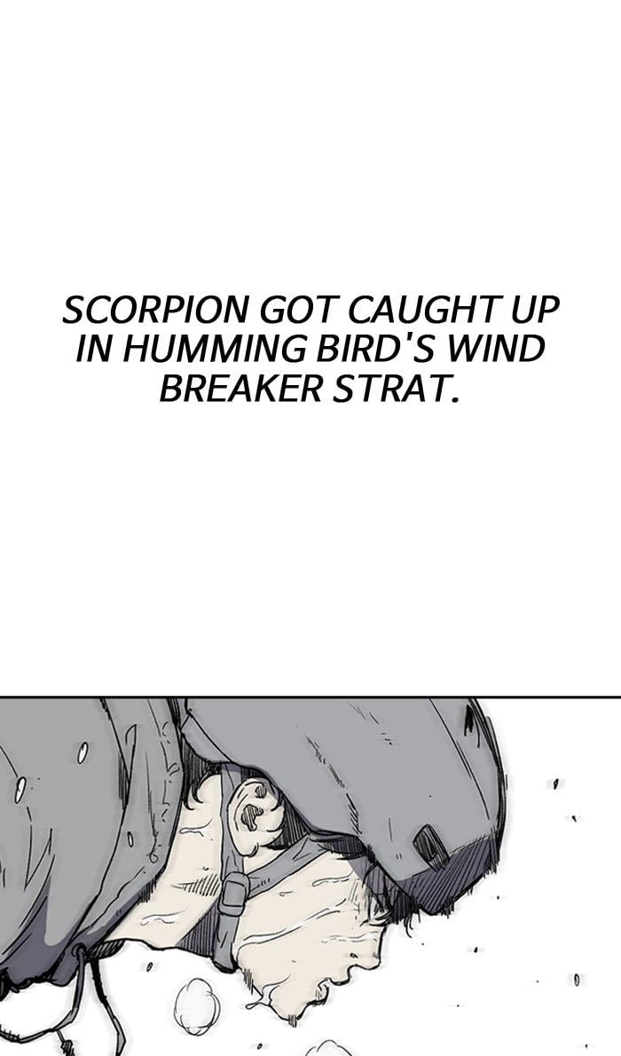Wind Breaker Chapter 247, page 51 of 99