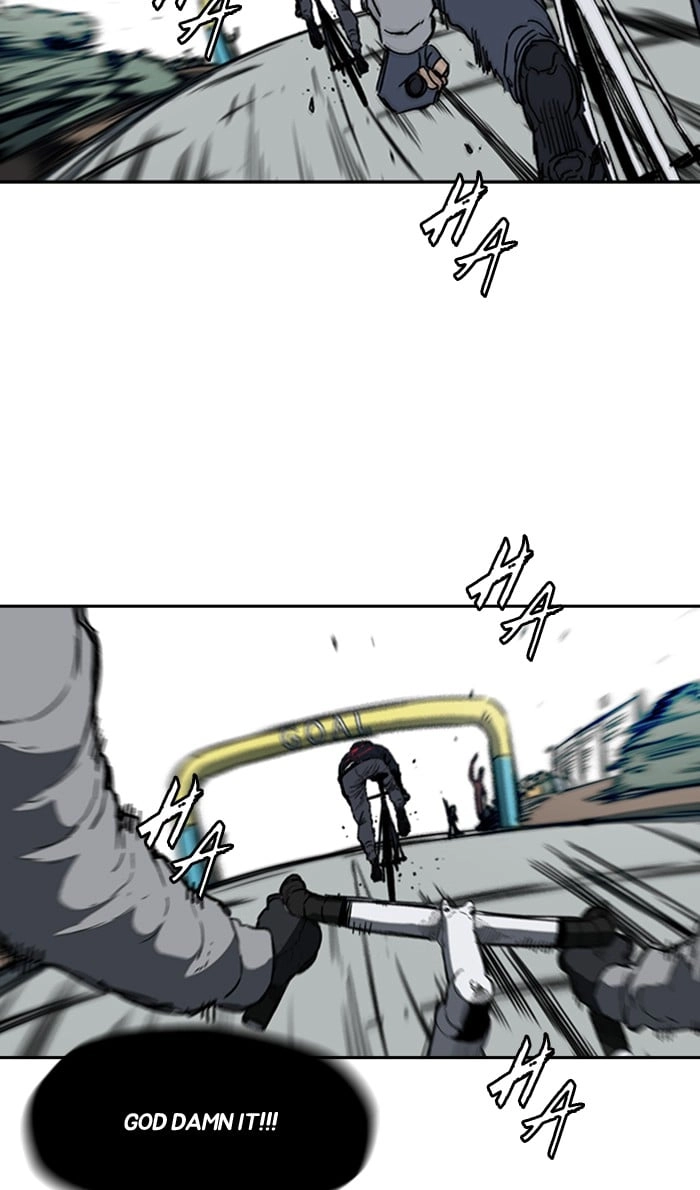 Wind Breaker Chapter 247, page 53 of 99
