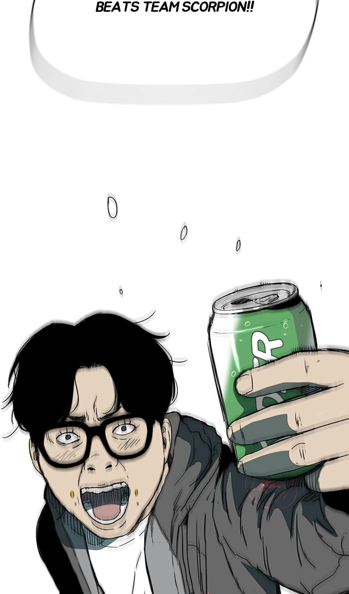Wind Breaker Chapter 247, page 61 of 99