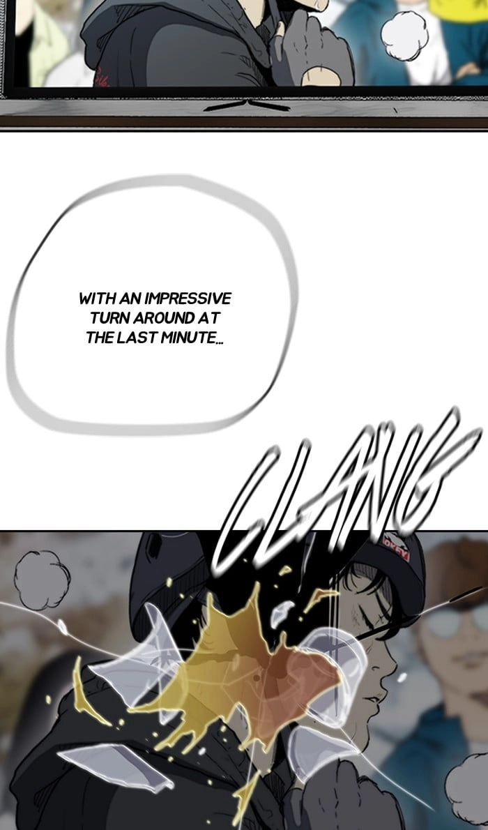 Wind Breaker Chapter 247, page 70 of 99